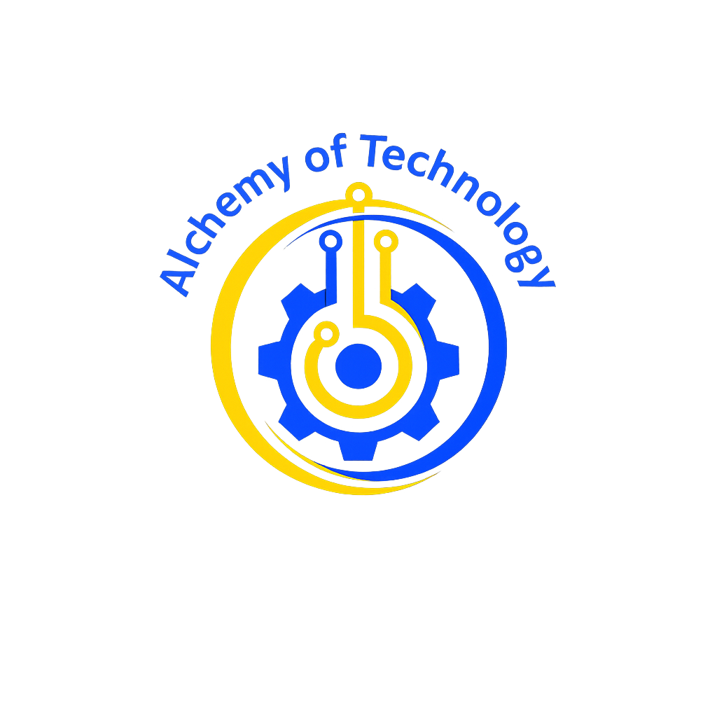 Alchemy of Technology logo